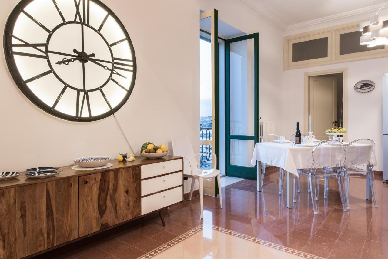 Duomo Seaside Deluxe Apartment By Ortigia Apartments Syracuse Екстер'єр фото