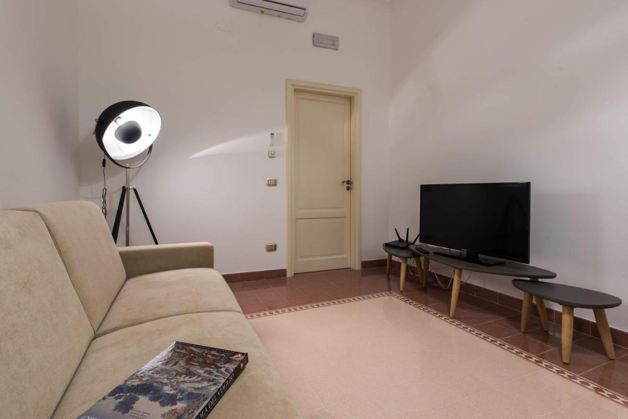 Duomo Seaside Deluxe Apartment By Ortigia Apartments Syracuse Екстер'єр фото